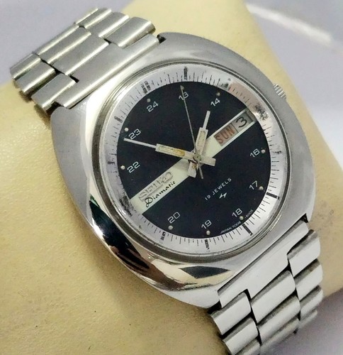 Vintage seiko diamatic - vintage,