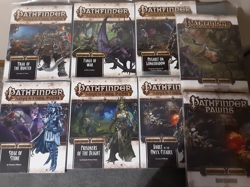 Paizo ironfang invasion - paizo:,