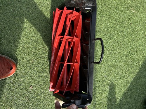 Allett atco balmoral 14inch - atco, qx