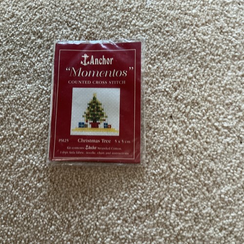 Anchor momentos cross stitch - momentos,