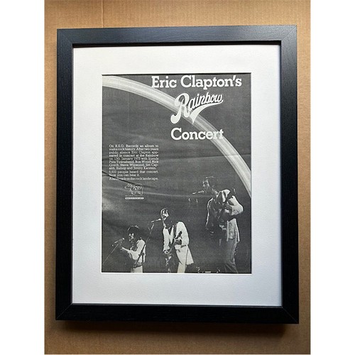 Eric clapton rainbow concert - clapton,