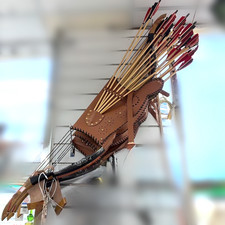 Archery yemeni leather - archery,