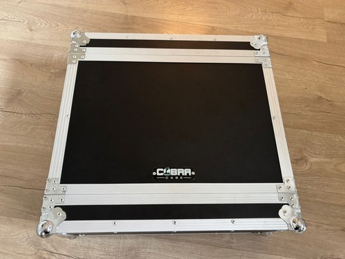 Rack flight case 520mm - flight,