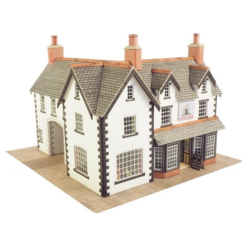 Metcalfe po228 coaching inn - po228,
