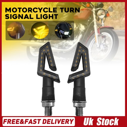 Motorcycle led turn - led, signals