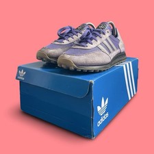Adidas Originals TRX Purple 2010 Size 9 Trainers Handball Spezial Gazelle Samba