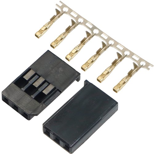 Eagle model servo - servo, connector