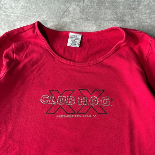 Vintage club hog members - , only