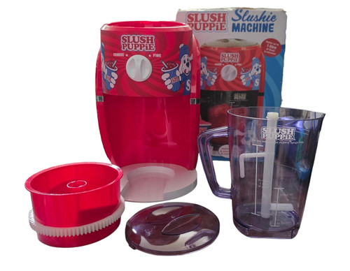 Slush puppie slushie - puppie,