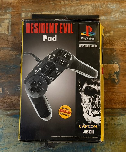 Ascii ware resident evil - ware,
