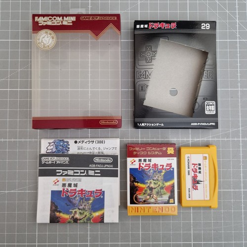 Castlevania famicom mini for - castlevania,