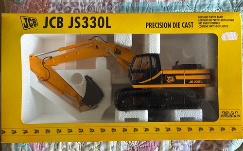 Jcb js330l tracked excavator - js330l,