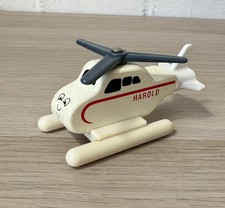 Wooden Railway HAROLD THE