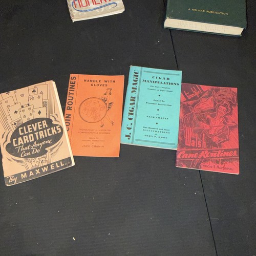 Lot rare magic trick - magic,