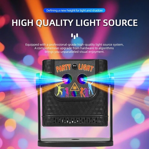 Led laser disco - disco, lights