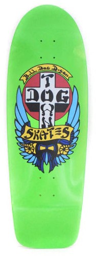 Dogtown skateboard deck - , bull