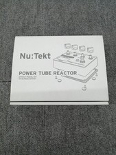 KORG Nu:tekt TR-S Power Tube