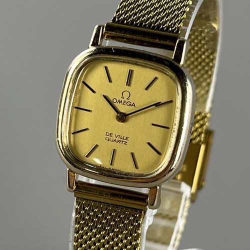 Omega ville vintage ladies - omega,