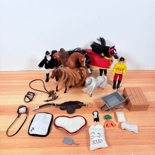 Vintage julip horses bundle - julip,