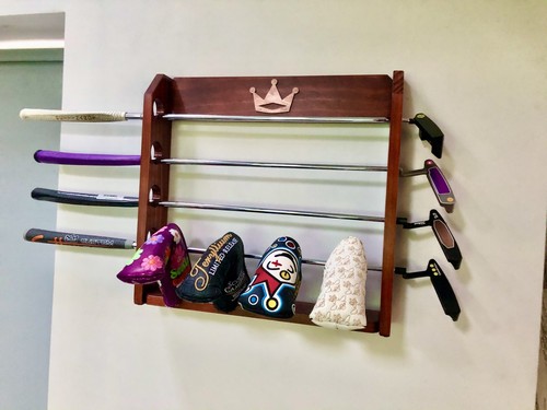 Hand made ebony wood - ebony, display