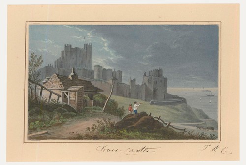 Thomas remnant charleton - remnant,
