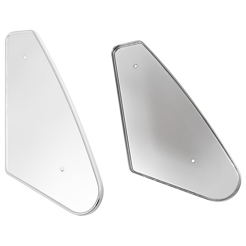 Fuel tank end - mg,