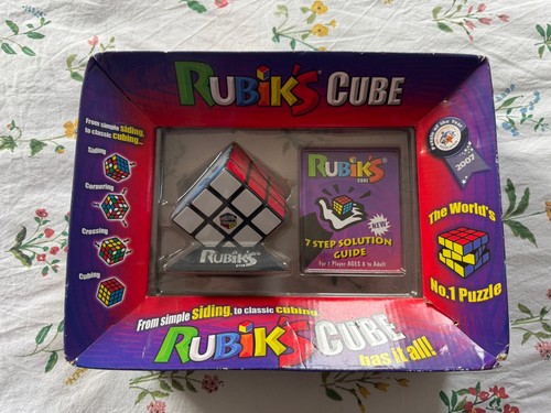 Brand new box - box, rubik's
