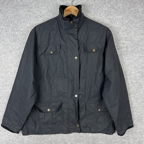 Rydale wax jacket - wax, 18
