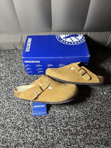 Birkenstocks boston mink - birkenstocks, bs