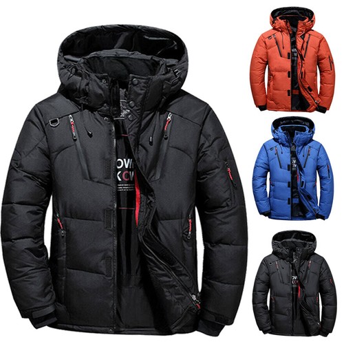Mens winter quilted warm - quilted,