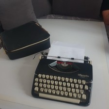 Olympia Splendid 66 Portable