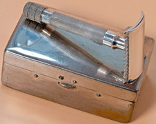 Rare Gillette Old Style Model