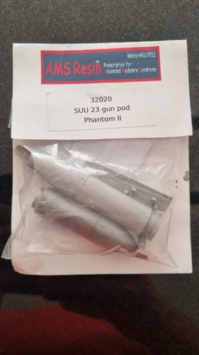 Ams resin 32020 suu gun - 32020, suu‑23