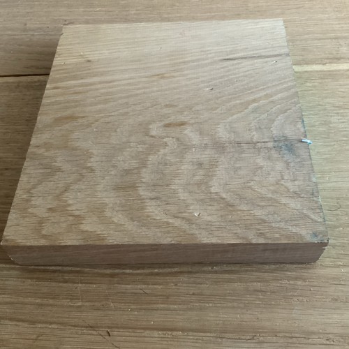 1kg oak hardwood planed timber - oak,