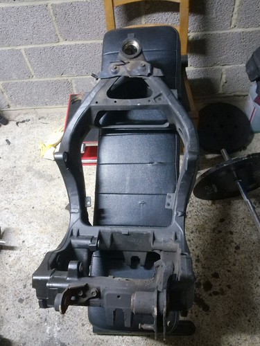 Yamaha fz1 frame chassis - fz1,