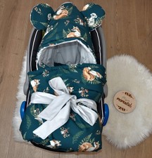 Pram Car Seat Carrycot Foot