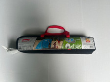 Coleman DayTripper Beach Shade Tent 7 FT 6 IN x 4 FT 5 IN - UV Guard / Blue