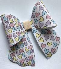 PASTEL LOVE SAILOR BOW PRINTED