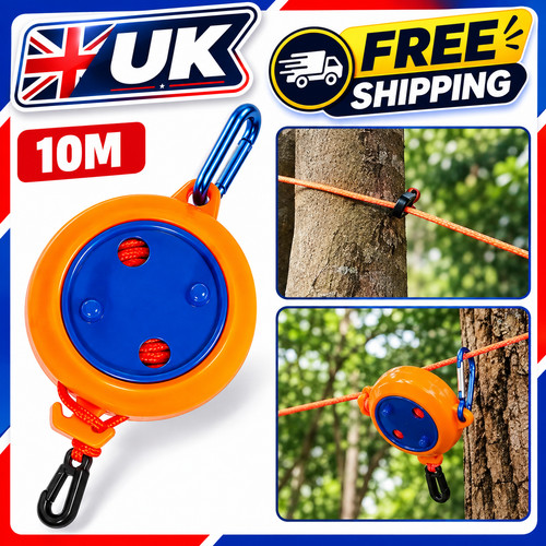 Travel camping washing line - travel,