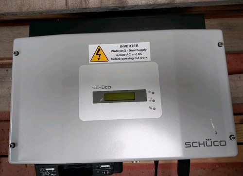 Solar inverter sunny boy - inverter,