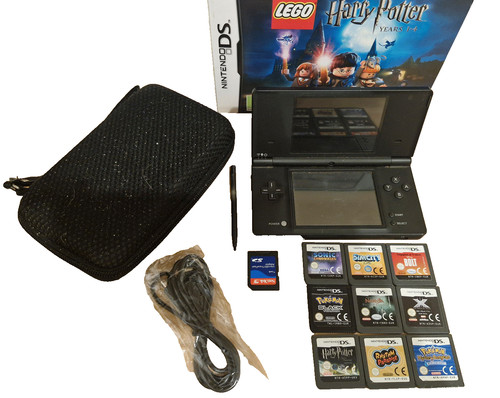 Nintendo dsi console - ds/dsi, xl