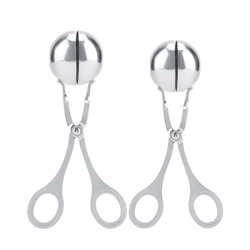Meatball maker tongs cake pop - maker,