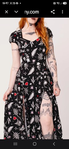 Hell bunny 3xl - hell, 20