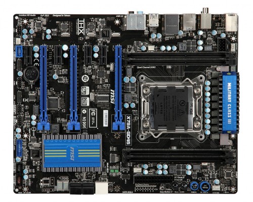 Msi x79a gd45 - msi, ms-7735
