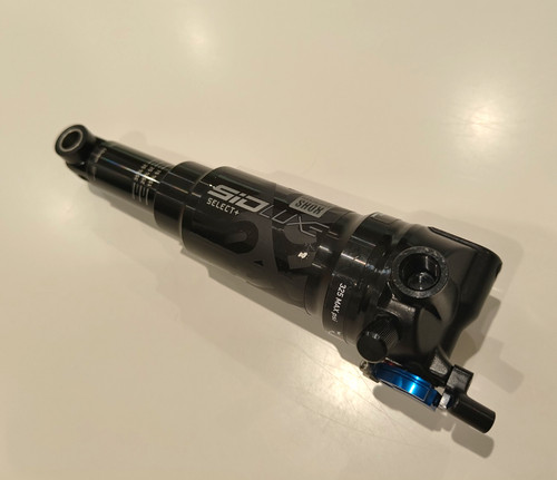 Rockshox sidluxe select rear - rockshox,