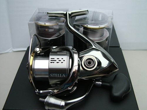 Shimano stella 4000xg spinning - shimano,