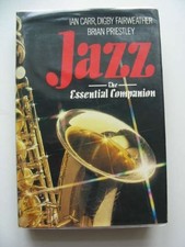 Jazz: The Essential Companion - Carr, Ian