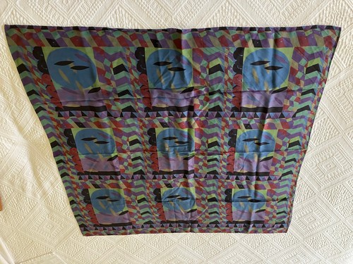 Unisex silk scarf by - unisex,