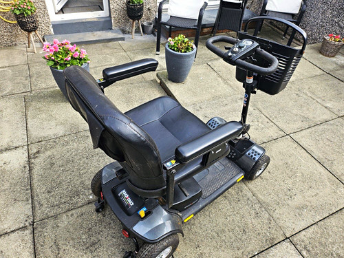 Elite traveller 4 wheel - go-go, 4-wheel