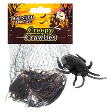 Halloween Creepy Crawlies Set